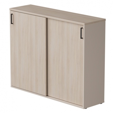 Шкаф-купе средний Everprof Everprof EVO 254Н002 Дуб Соната Кашемир