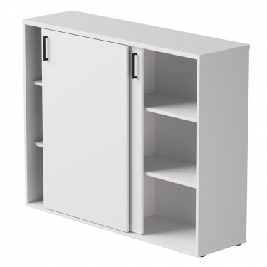 Шкаф-купе средний Everprof Everprof EVO 254Н002 Белый