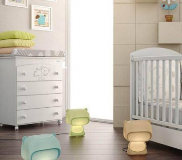 Комод Micuna Micuna Sweet Bear пеленальный B-970 white матрасик stars grey