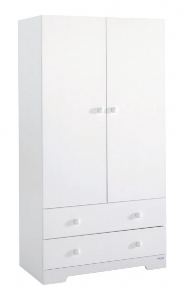 Шкаф Micuna Micuna А-1805 white