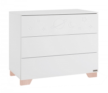 Тумба Micuna Micuna Magic Mum CO-1850 White/Waterwood