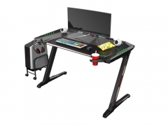 Геймерский стол Eureka Eureka Z2 c RGB подсветкой