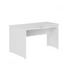 Стол письменный левый Skyland SET140-1 L Белый