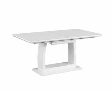 Стол раскладной Stool Group Орлеан 160-215 Белый