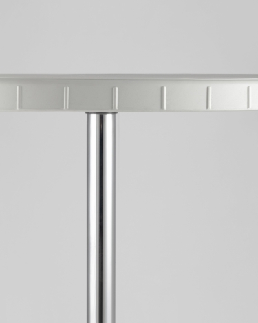 Стол барный Stool Group Кейт 80/110 Белый