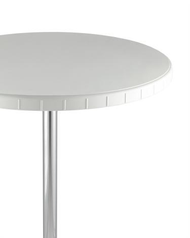 Стол барный Stool Group Кейт 80/110 Белый