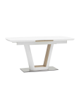 Стол обеденный раскладной Stool Group Атланта 160-200 Белый