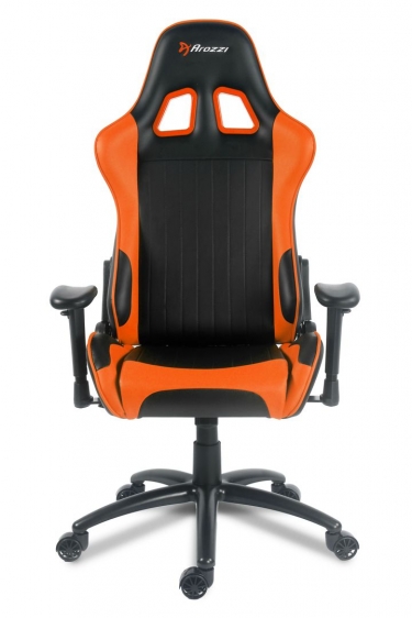 Геймерское кресло Arozzi Arozzi Verona V2 Orange