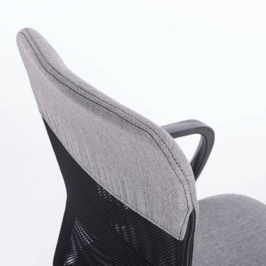 Кресло компактное BRABIX BRABIX Jet MG-315 Серый