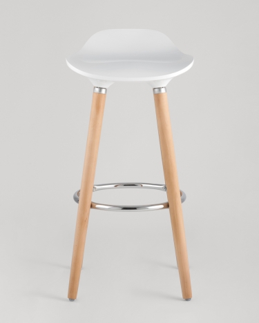 Барный стул Stool Group Модерн Белый