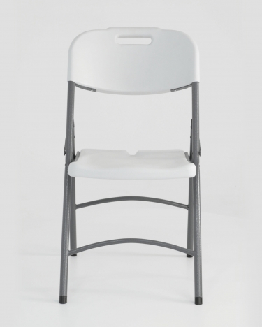 Стул складной Stool Group Кейт Белый
