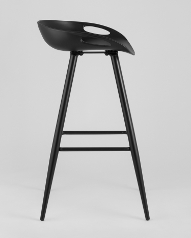 Стул барный Stool Group Флэш Черный