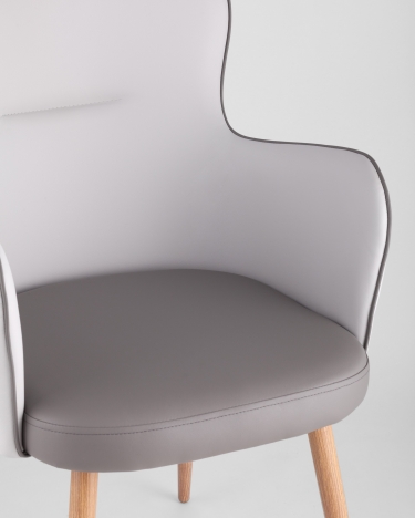 Стул Stool Group Космос Серый