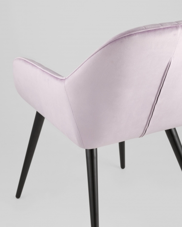 Кресло Stool Group Кристи Сиреневое