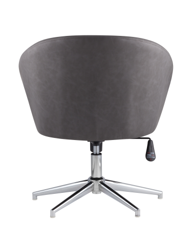Кресло регулируемое Stool Group Харис Серое