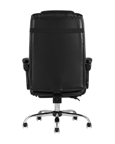 Кресло руководителя Stool Group TopChairs Royal Черное