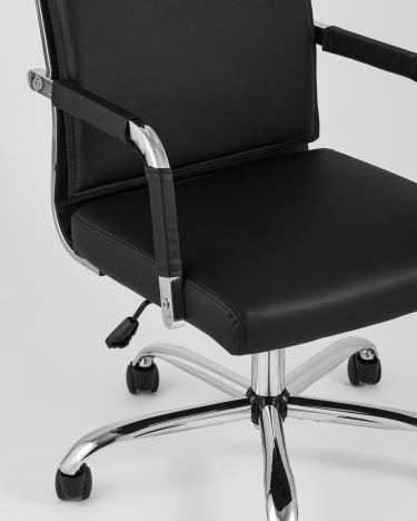 Компьютерное кресло Stool Group TopChairs Original Черное