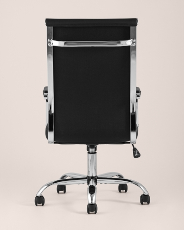 Компьютерное кресло Stool Group TopChairs Unit Черное