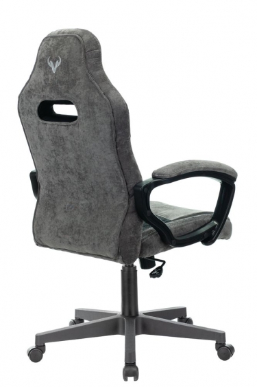 Кресло игровое Zombie Бюрократ VIKING 6 KNIGHT B FABRIC Черный