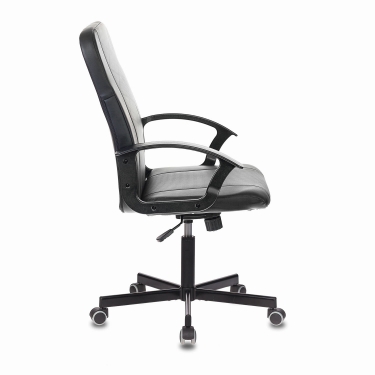 Кресло руководителя BRABIX BRABIX Simple EX-521 Черный