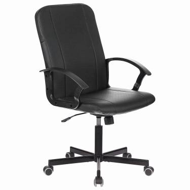 Кресло руководителя BRABIX BRABIX Simple EX-521 Черный