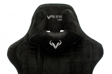 Геймерское кресло Zombie Бюрократ VIKING KNIGHT LT20 Черный