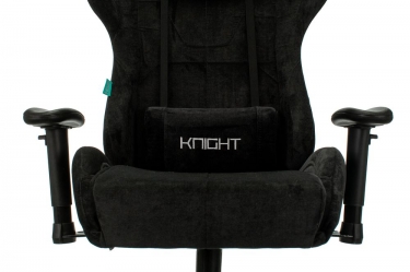 Геймерское кресло Zombie Бюрократ VIKING KNIGHT LT20 Черный