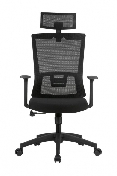 Кресло оператора Рива Riva Chair A926 Черный