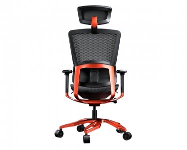 Кресло геймерское Cougar COUGAR ARGO Black orange