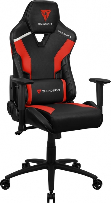 Геймерское кресло ThunderX3 ThunderX3 TC3 Ember Red