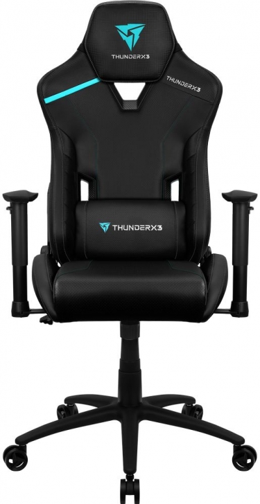 Геймерское кресло ThunderX3 ThunderX3 TC3 Jet Black