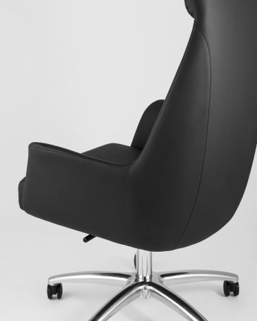 Компьютерное кресло Stool Group TopChairs Viking Черное