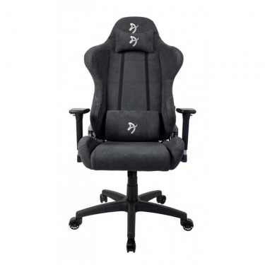 Геймерское кресло Arozzi Arozzi Torretta Soft Fabric Dark Grey