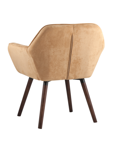 Кресло Stool Group Брайан Бежевый