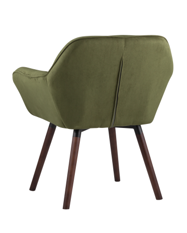 Кресло Stool Group Брайан Зеленый