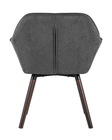 Кресло Stool Group Брайан Темно-серый