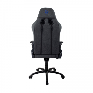 Геймерское кресло Arozzi Arozzi Verona Signature Soft Fabric Черный-синий
