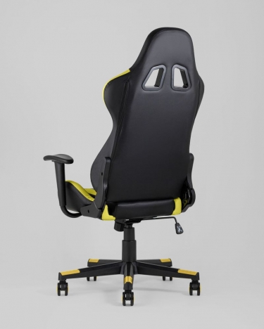 Геймерское кресло Stool Group TopChairs Gallardo Желтый