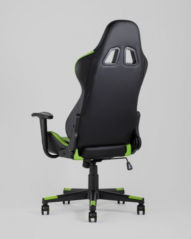 Геймерское кресло Stool Group TopChairs Gallardo Зеленый