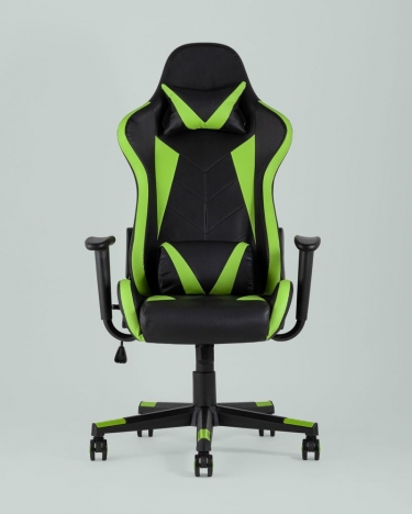 Геймерское кресло Stool Group TopChairs Gallardo Зеленый