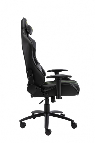 Кресло геймерское ZONE 51 ZONE 51 Gravity Black