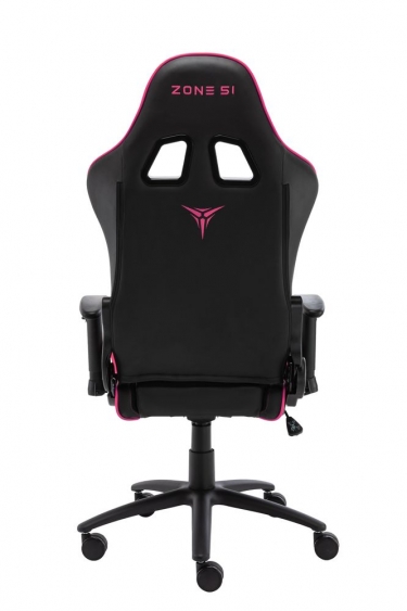 Кресло геймерское ZONE 51 ZONE 51 Gravity Black-Pink