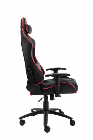 Кресло геймерское ZONE 51 ZONE 51 Gravity Black-Red