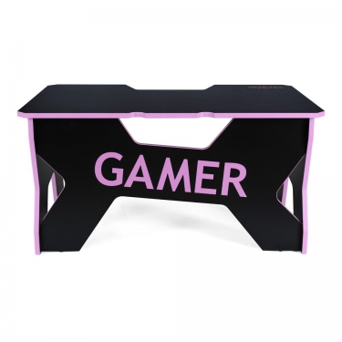 Стол геймерский DXRacer Generic Comfort Gamer2/DS/NP Розовый Черный