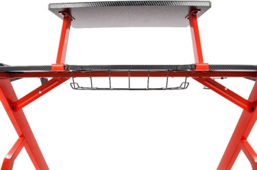 Геймерский стол Skyland SKILL CTG-001 Красный
