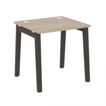 Стол письменный Рива ONIX WOOD OW.SP-0.7 Дуб Аттик/Темный