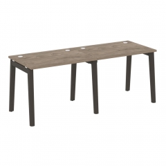 Рабочая станция Рива ONIX WOOD OW.RS-2.1.7 Тиквуд Темный/Темный