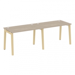 Рабочая станция Рива ONIX WOOD OW.RS-2.2.7 Дуб Аттик/Светлый