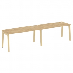 Рабочая станция Рива ONIX WOOD OW.RS-2.4.7 Тиквуд Светлый/Светлый