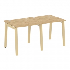 Рабочая станция Рива ONIX WOOD OW.RS-2.0.8 Тиквуд Светлый/Светлый